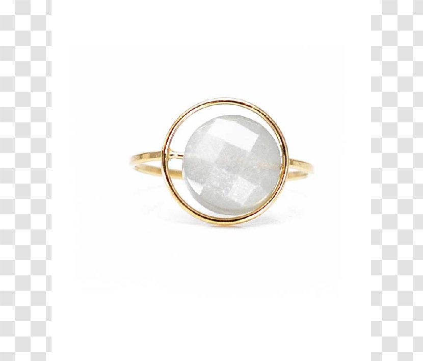 Body Jewellery Diamond - Ring Transparent PNG