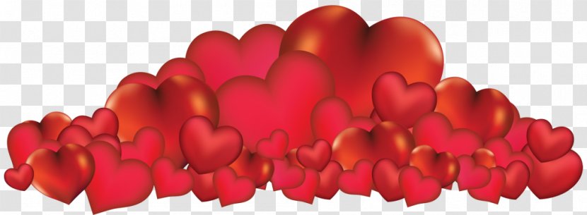 Heart Download Clip Art - Document - Flower Transparent PNG