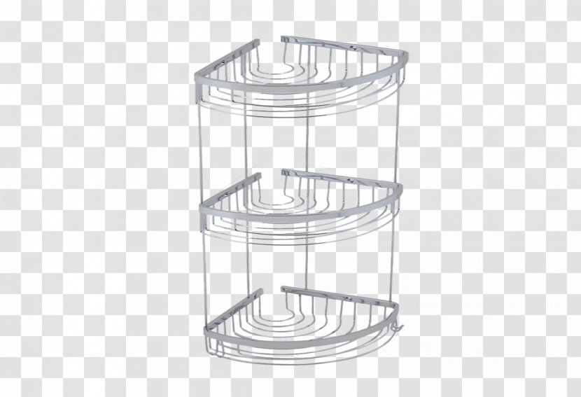 Furniture Line Angle - Basket Transparent PNG