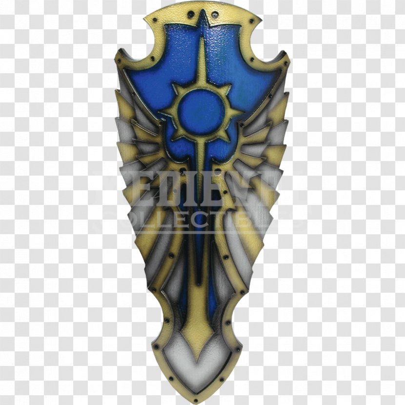 Round Shield Middle Ages Weapon Paladin Roblox Transparent Png - roblox logo with shield
