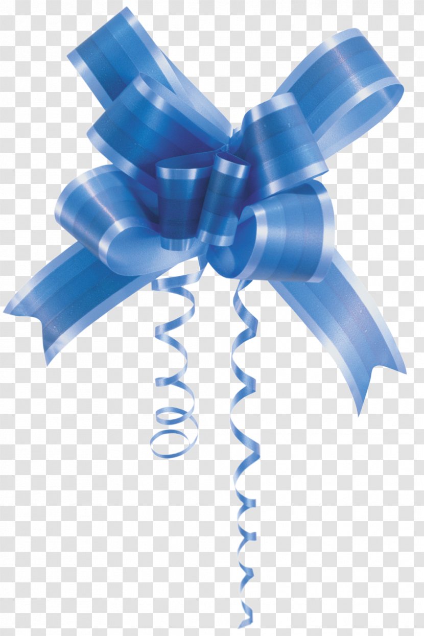 Blue Ribbon Clip Art - Baby - Bowknot Transparent PNG
