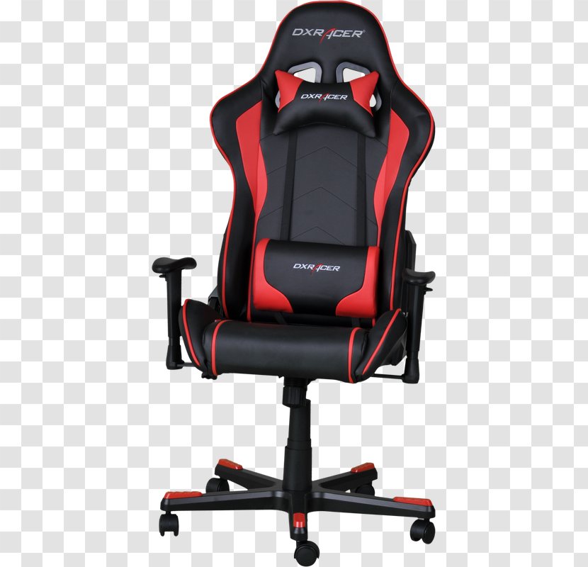 DXRacer Gaming Chair Office & Desk Chairs - Furniture Transparent PNG