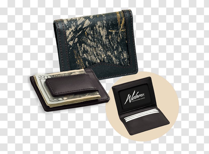 Wallet Money Clip Pocket Handbag Leather - Fashion Accessory Transparent PNG
