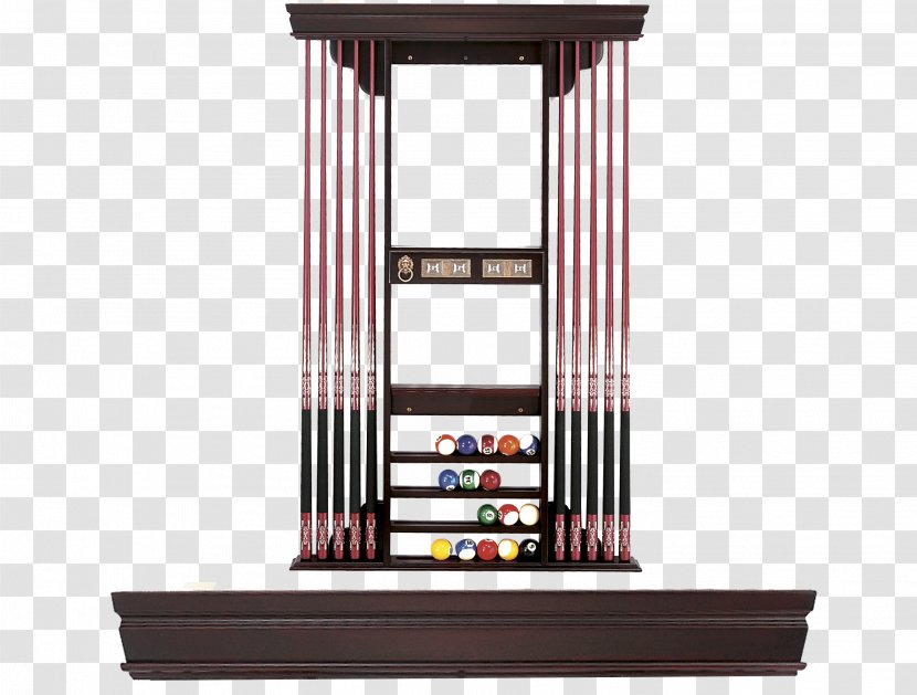 Cue Stick Rack Billiards Pool Olhausen Billiard Manufacturing, Inc. - Manufacturing Inc Transparent PNG