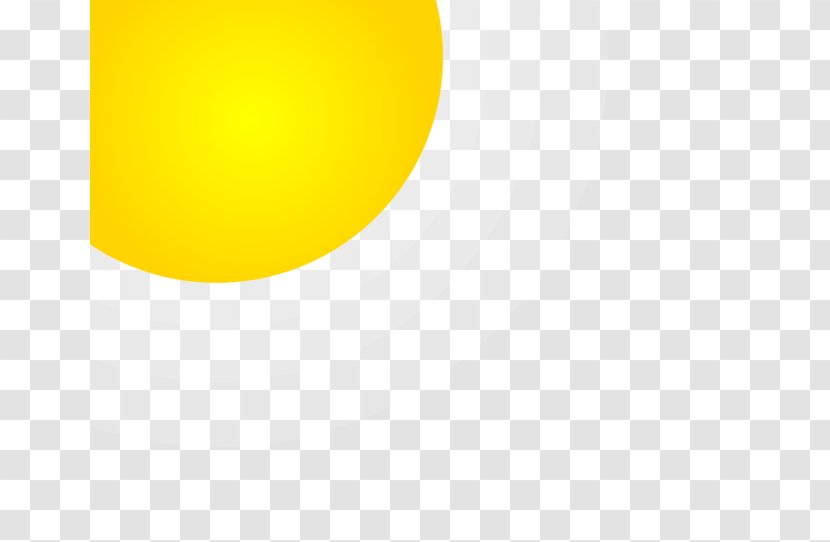 Yellow Wallpaper - Computer - Flat Cartoon Sun Sunrise Transparent PNG