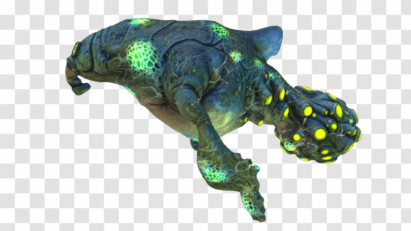 Subnautica Natural Selection Infection Disease Adidas Yeezy - Immune System - Lizard Transparent PNG