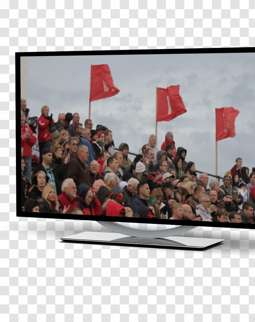 Television - Display Device - Platform Brand Design Transparent PNG