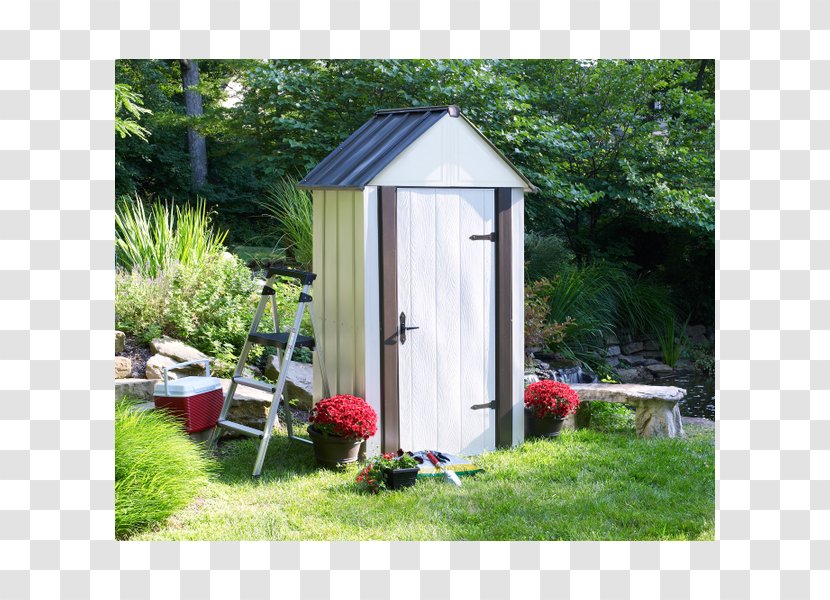 Shed Garden Buildings Garage - Home Depot - Snap Fastener Transparent PNG