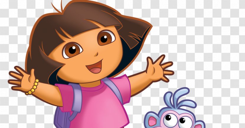 Dora The Explorer Desktop Wallpaper Nick Jr. Clip Art - Frame - Flower Transparent PNG