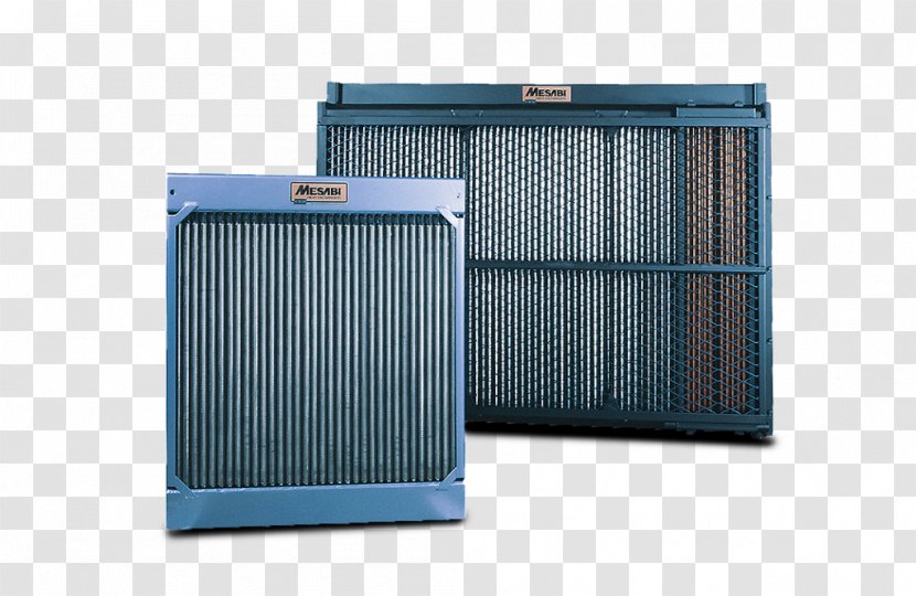 Radiator Heat Exchanger Oil Cooling Evaporative Cooler - Computer System Parts Transparent PNG