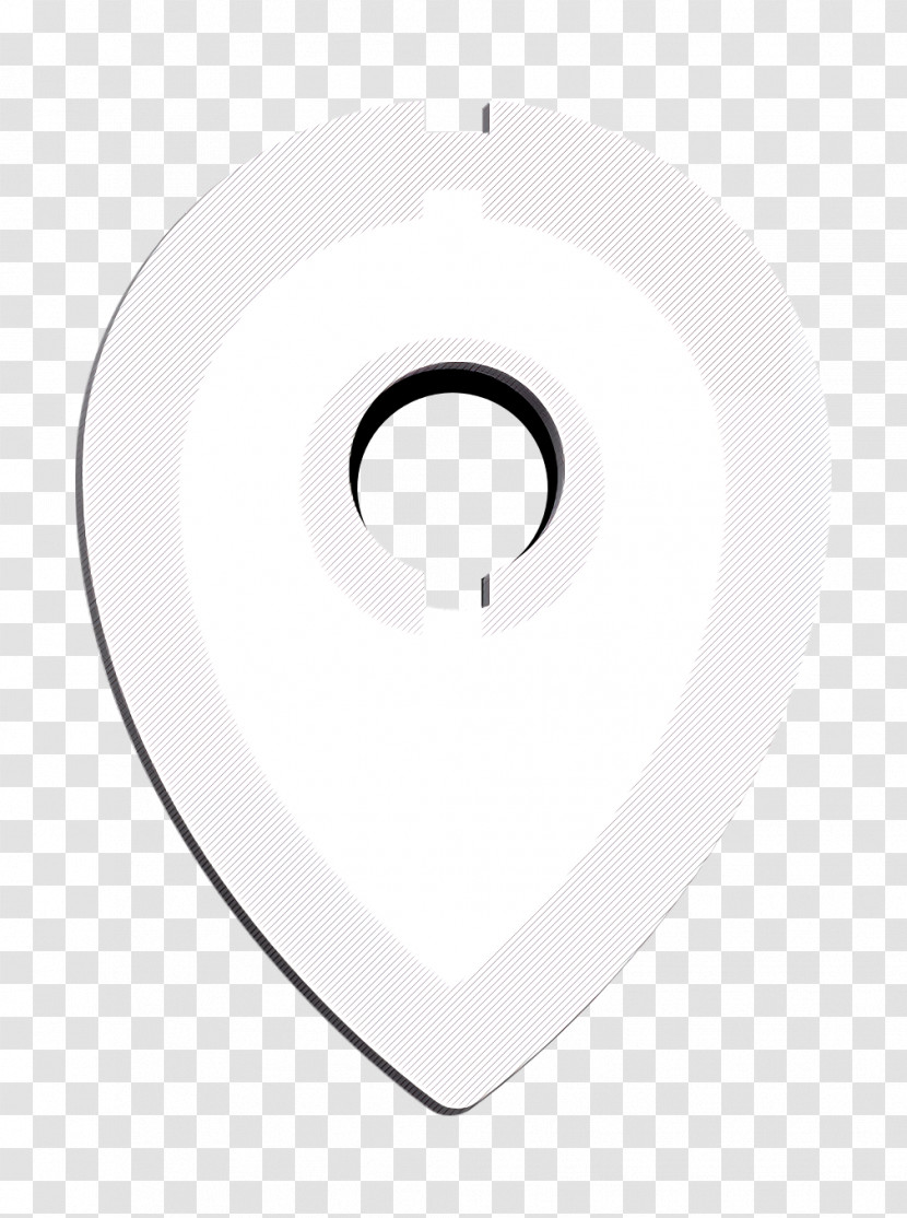 Location Icon Pin Icon Summer Icon Transparent PNG