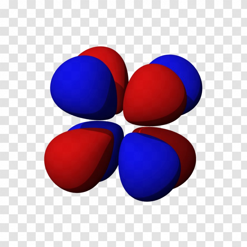 Atomic Orbital Azimuthal Quantum Number Magnetic - Hydrogenlike Atom Transparent PNG