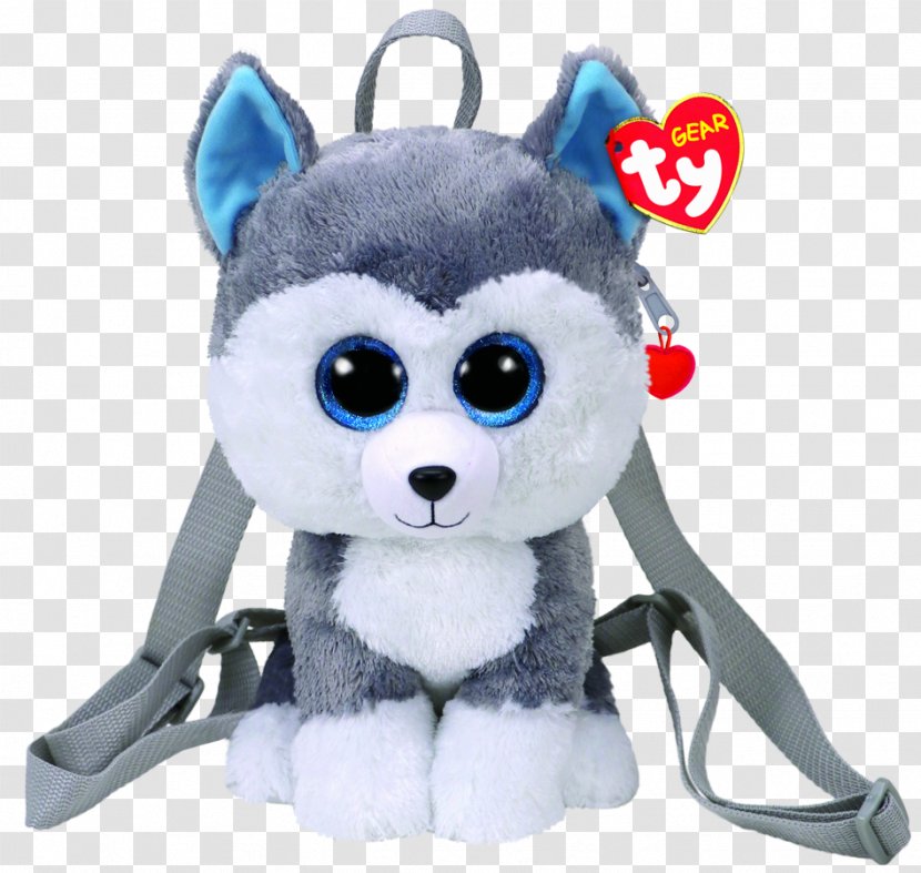 Ty Inc. Backpack Beanie Babies Stuffed Animals & Cuddly Toys - Fur Transparent PNG