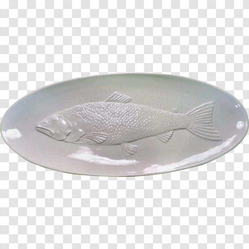 Platter Tableware Fish - SALMON Transparent PNG