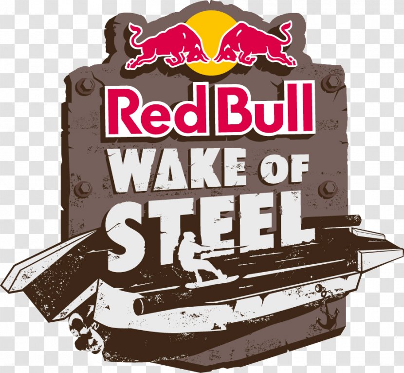 Red Bull Racing Wakeboarding Linz Logo Transparent PNG