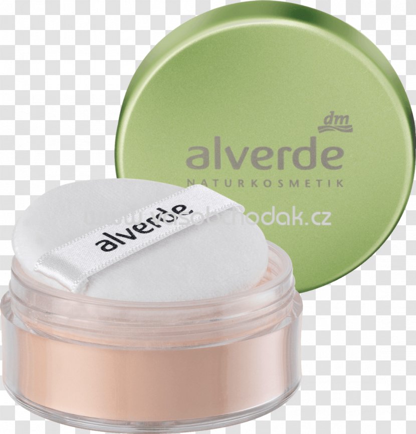 Face Powder Foundation Cosmetics Make-up Cosmétique Biologique - Beauty Transparent PNG