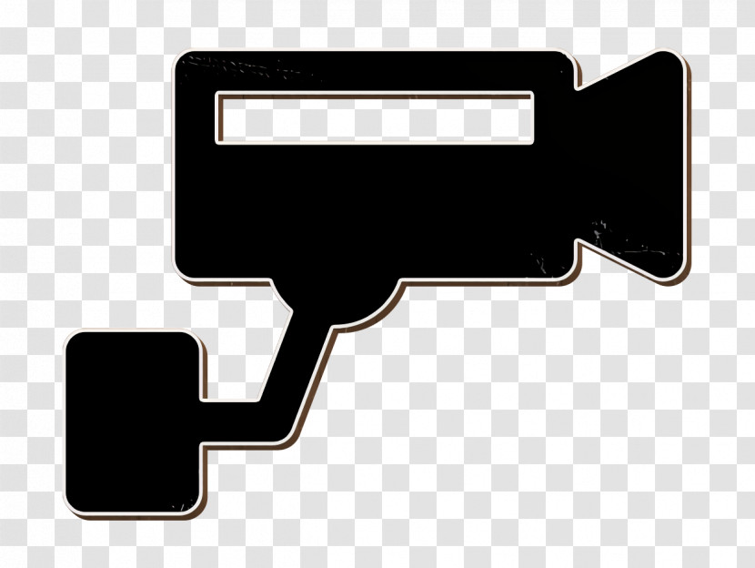 Cctv Icon Crime Scene Set Icon Security Camera Icon Transparent PNG