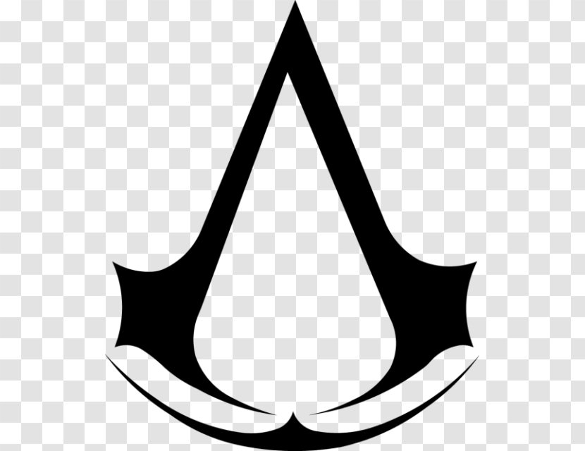 Assassin's Creed IV: Black Flag Syndicate Creed: Brotherhood III - Triangle - And White Transparent PNG