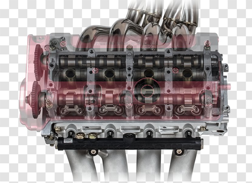 Engine Honda Motor Company Civic Accord - Electronic Component - Vtec Efficiency Transparent PNG