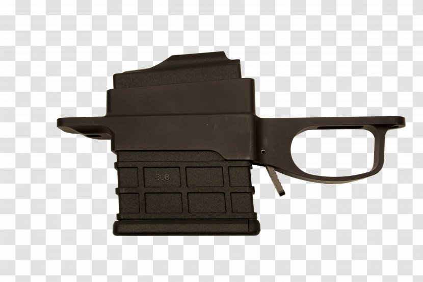 Gun Firearm Plastic Airsoft - Accessory - Winchester Model 70 Transparent PNG