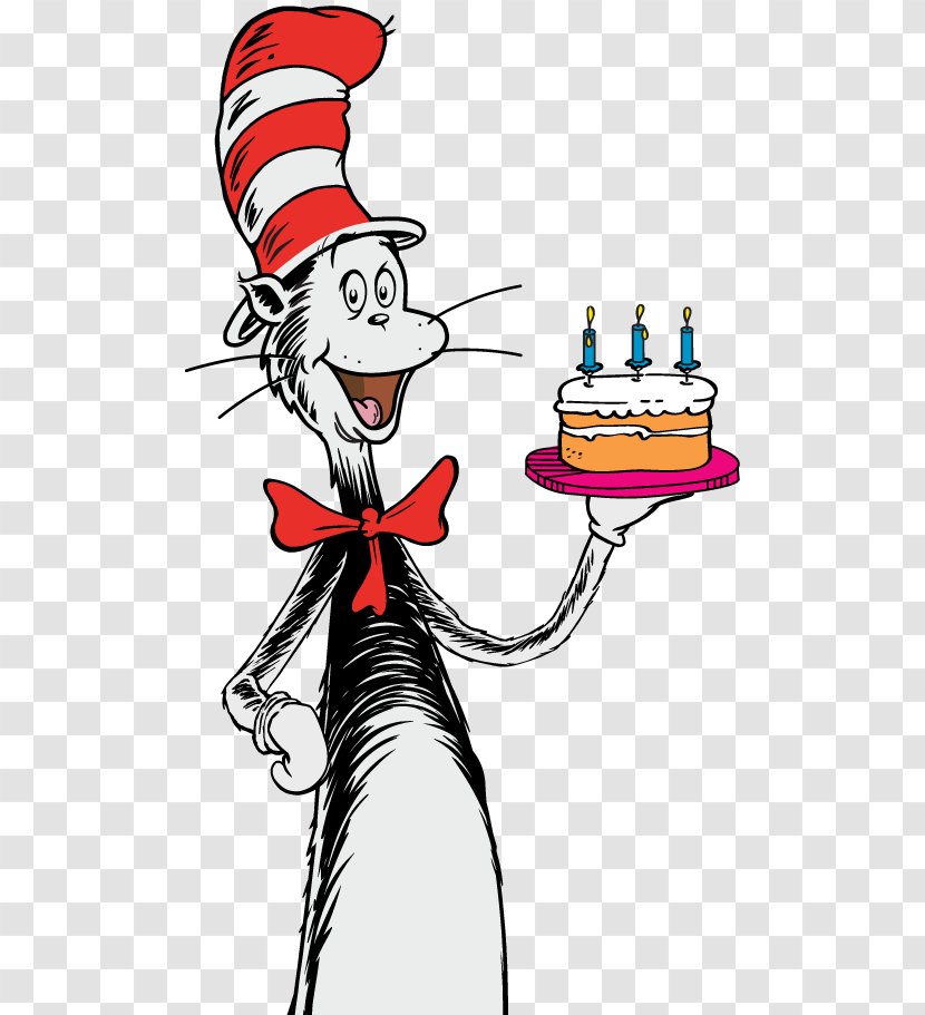 The Cat In Hat United States NCircle Entertainment - Smile - Dr Seuss Transparent PNG