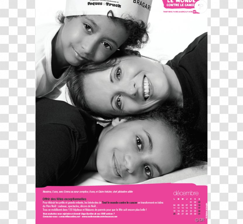 Claire Heitzler Calendar Cancer 0 Le Monde - Frame - Christophe Michalak Transparent PNG
