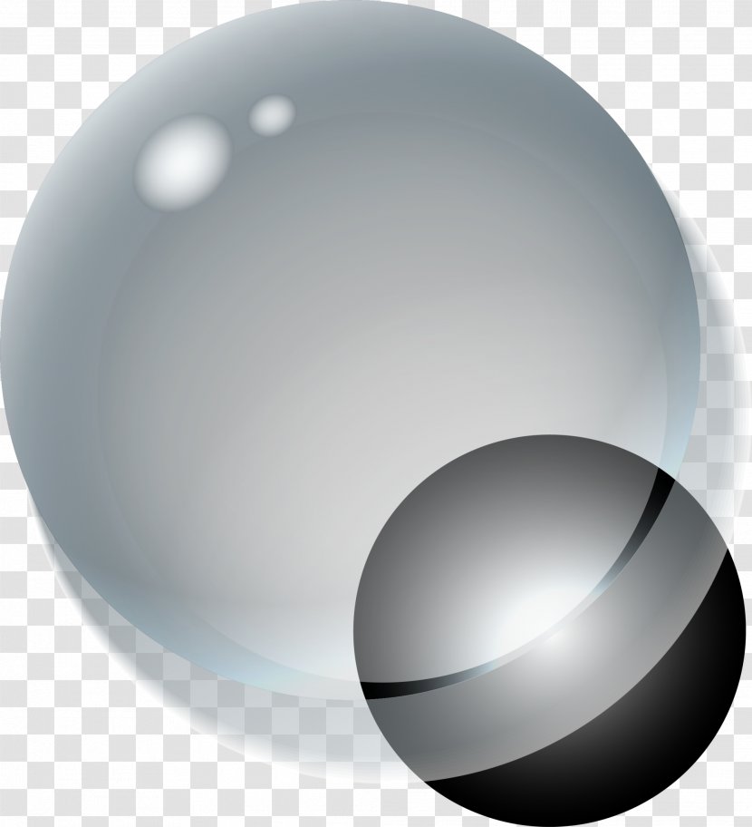 Grey Drop Designer - Gratis - Gray Circle Transparent PNG