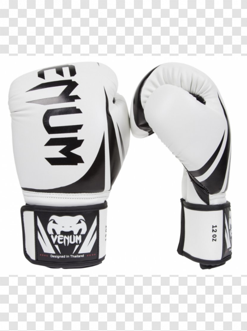 Boxing Glove Venum Mixed Martial Arts - Gloves Transparent PNG