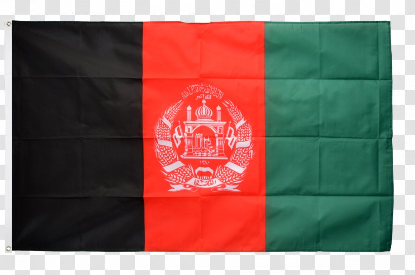 Flag Of Afghanistan Saudi Arabia Fahne - Flags Asia Transparent PNG