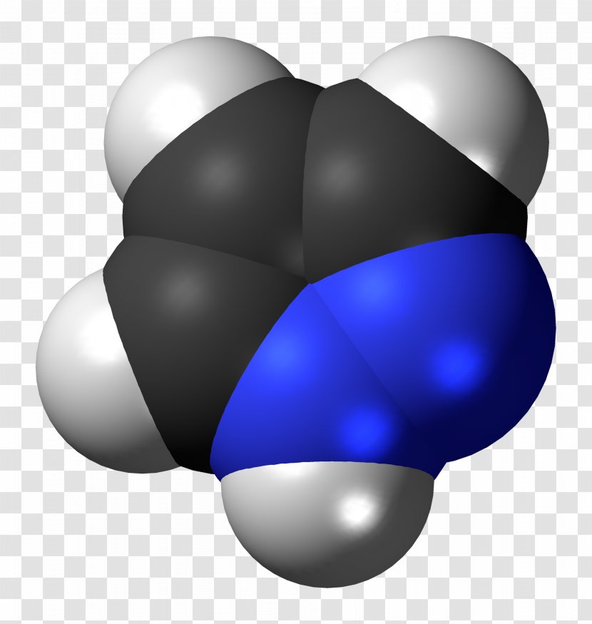Pyrazole Isoxazole Imidazole Nitrogen - Wikipedia Transparent PNG