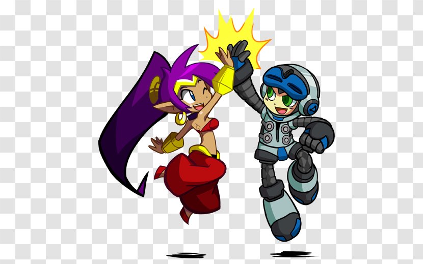Shantae: Half-Genie Hero Wii U PlayStation 4 3 - Shantae And The Pirate S Curse - Gravity Rush Transparent PNG