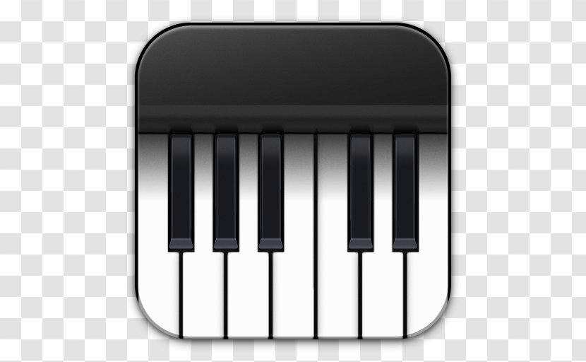 Digital Piano Electric Player Electronic Keyboard Musical - Instrument Transparent PNG