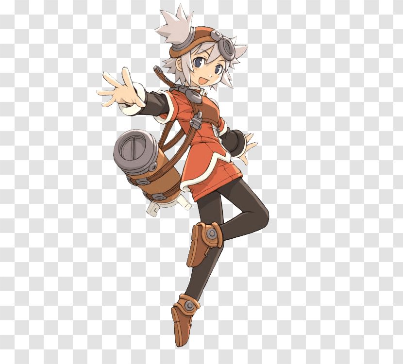 Summon Night: Swordcraft Story 2 Twin Age Role-playing Game Player Character - Flower - Night Toris Transparent PNG