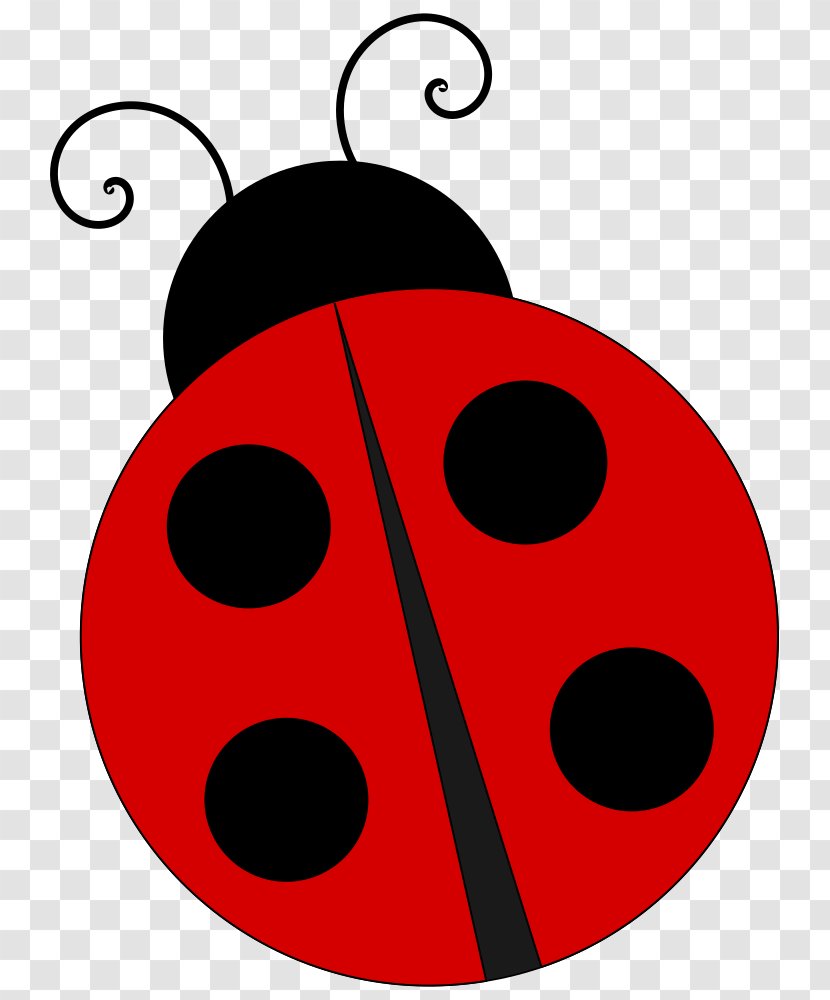 Download Ladybird Beetle Clip Art - Symbol - Economical Transparent PNG