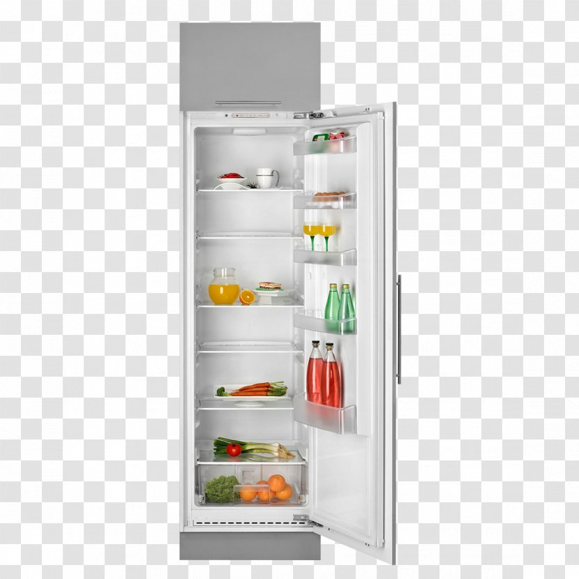 Teka Refrigerator Tki2 300 Home Appliance Freezers Kitchen Transparent PNG