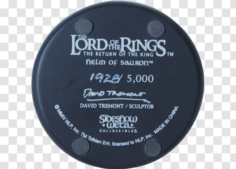 The Lord Of Rings Witch-king Angmar Frodo Baggins Return King One Ring - Orc - Sauron Transparent PNG