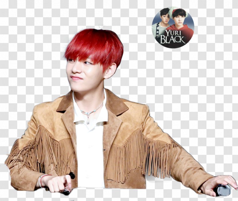 Kim Taehyung BTS Wig DeviantArt Hair Coloring - Long - Bts Transparent PNG