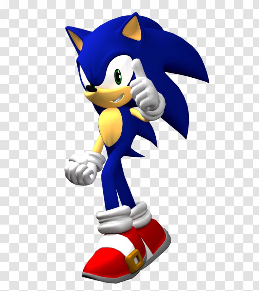 Sonic The Hedgehog Amy Rose Adventure Shadow - Sega - 2 Transparent PNG