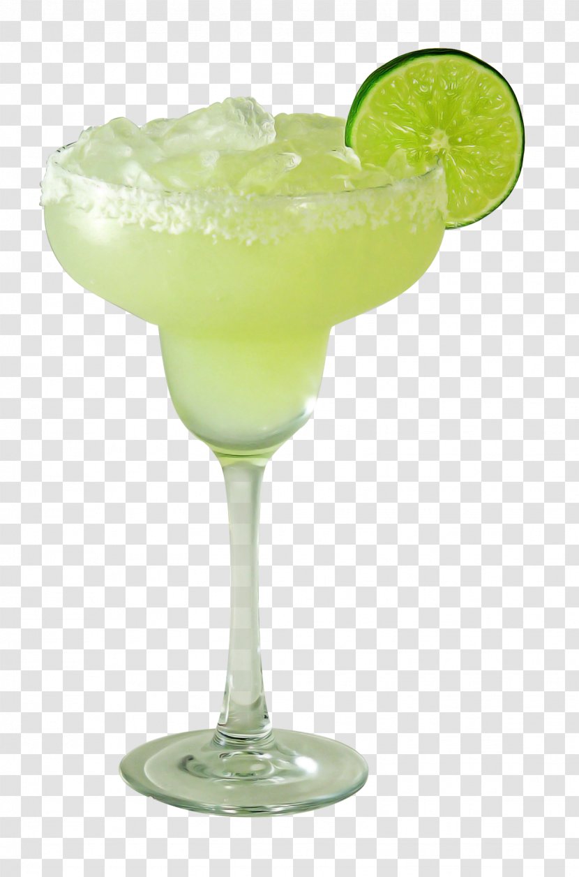 Margarita - Cocktail - Gimlet Nonalcoholic Beverage Transparent PNG