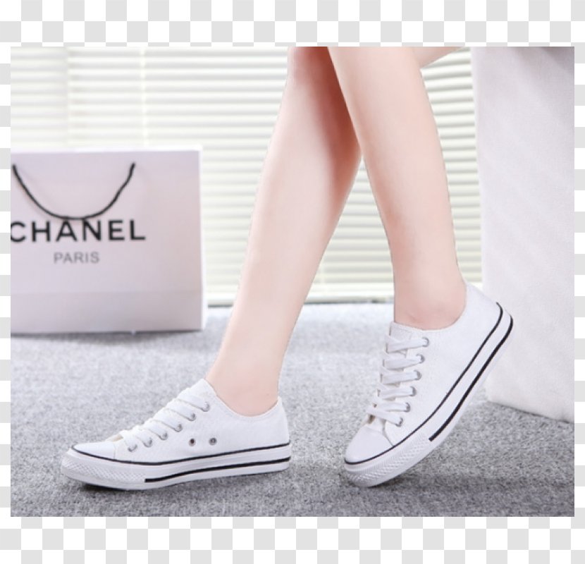 Sneakers Shoe Fashion Online Shopping Canvas - Flower - Woman Transparent PNG