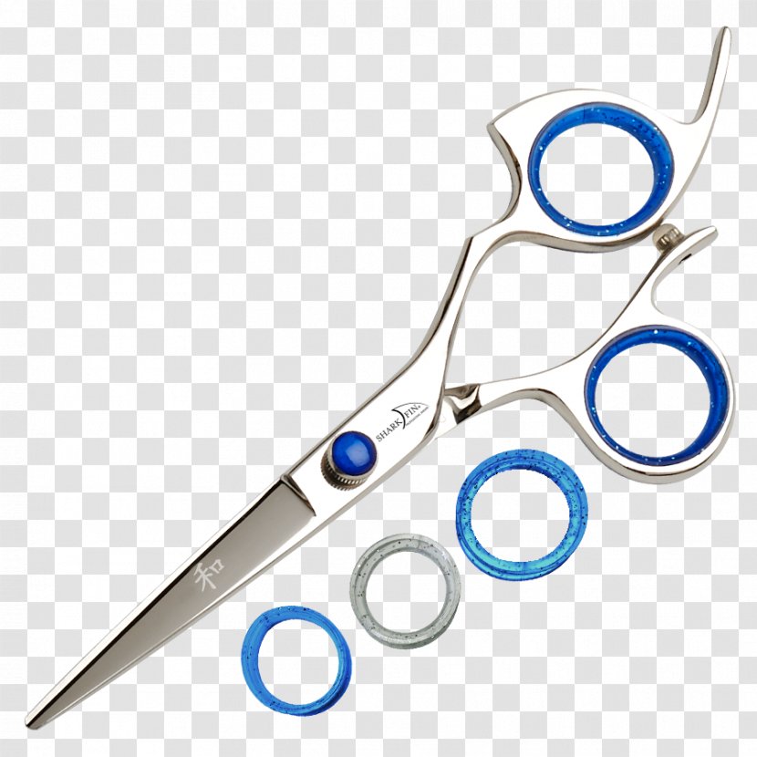 Thinning Scissors Hairdresser Hair-cutting Shears Transparent PNG