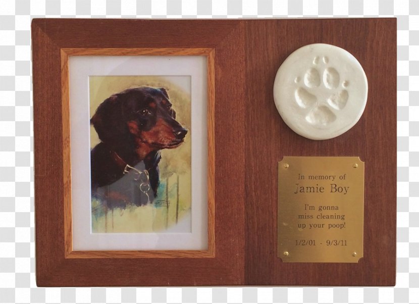 Picture Frames Dog Still Life - Urn - Luxury Home Mahogany Timber Flyer Transparent PNG