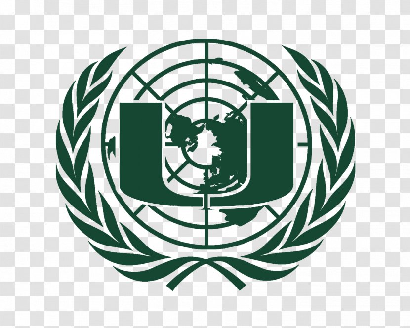 United Nations Headquarters Model University Office For Disarmament Affairs - Symbol - Climate Change Conference Transparent PNG