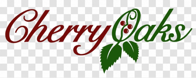 Cherry Oaks Golf Course Logo Cheney Brand - Area - Tralee Club Slope Transparent PNG