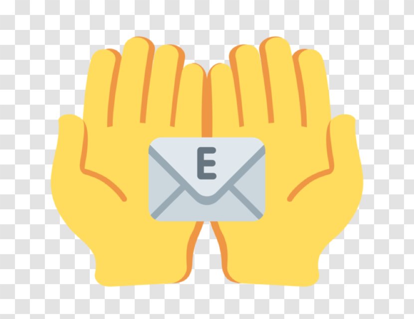 Emoji Clip Art - Hand - Palm Reading Transparent PNG