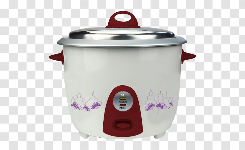 Rice Cookers Home Appliance Small Slow - Food Steamers - Cooker Transparent PNG