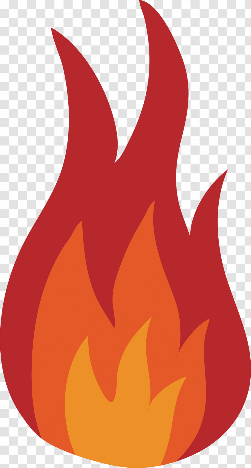 Fire Flame Transparent PNG