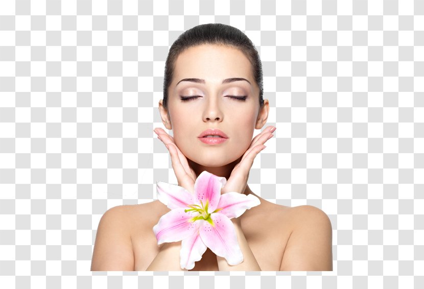 Lotion Facial Anti-aging Cream Therapy - Forehead - Mental Relaxation Transparent PNG