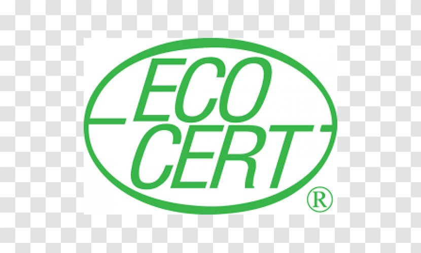 Organic Food Certification ECOCERT Logo - Bismuth Oxychloride Transparent PNG