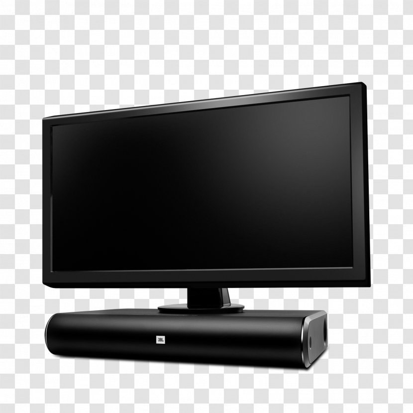LCD Television Laptop Computer Monitors Home Theater Systems Soundbar Transparent PNG